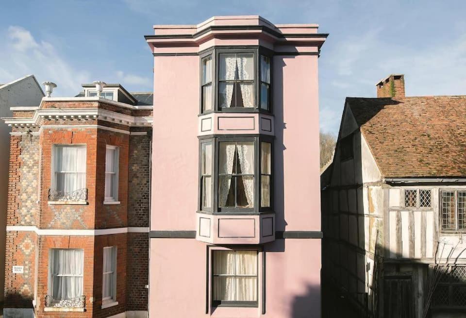 Roselina Hotel Hastings Exterior foto